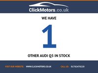 USED 2016 16 AUDI Q5 2.0L TDI QUATTRO S LINE PLUS 5d 187 BHP 