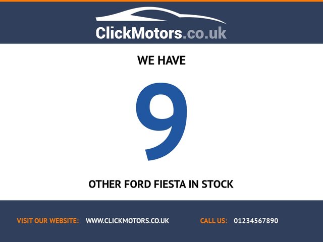 View our Ford Fiesta 1.0 TITANIUM 5d 99 BHP