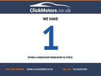 USED A WORKSHOP WORKSHOP 