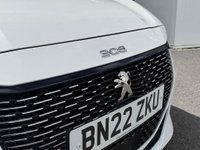 USED 2022 22 PEUGEOT 208 1.2 PureTech GT Hatchback 5dr Petrol Manual Euro 6 (s/s) (100 ps) 