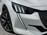 USED 2022 22 PEUGEOT 208 1.2 PureTech GT Hatchback 5dr Petrol Manual Euro 6 (s/s) (100 ps) 