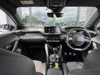 USED 2022 22 PEUGEOT 208 1.2 PureTech GT Hatchback 5dr Petrol Manual Euro 6 (s/s) (100 ps) 