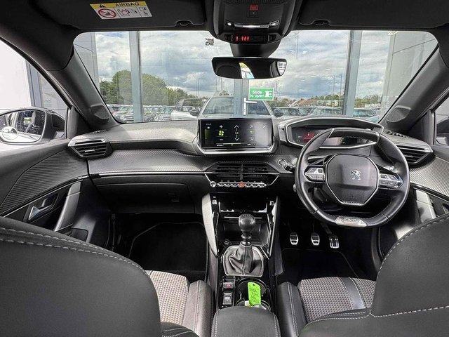View our Peugeot 208 range