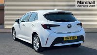 USED 2023 23 TOYOTA COROLLA 1.8 VVT-h Icon Hatchback 5dr Petrol Hybrid CVT Euro 6 (s/s) (140 ps) 