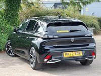 USED 2022 72 PEUGEOT 308 1.2 PureTech Allure Premium Hatchback 5dr Petrol EAT Euro 6 (s/s) (130 ps) 