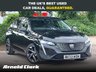 USED 2022 72 PEUGEOT 308 1.2 PureTech Allure Premium Hatchback 5dr Petrol EAT Euro 6 (s/s) (130 ps) 